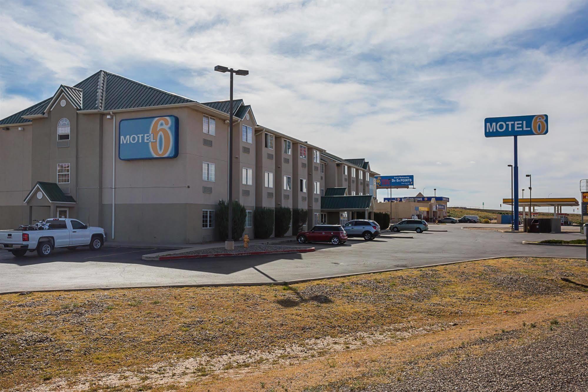 Motel 6-Bernalillo, Nm Exterior photo